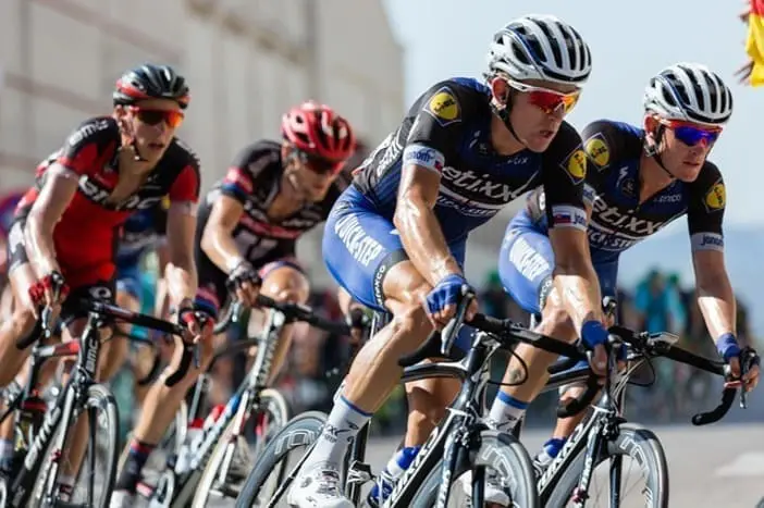 cyclisme, route du sud, Elia Viviani