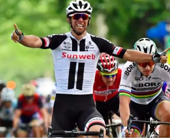 Tour 2017, 16e étape, Michael Matthews