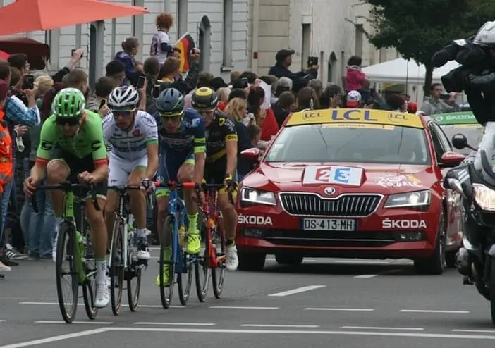 Tour de France 2017, 14e étape, Michael Matthews