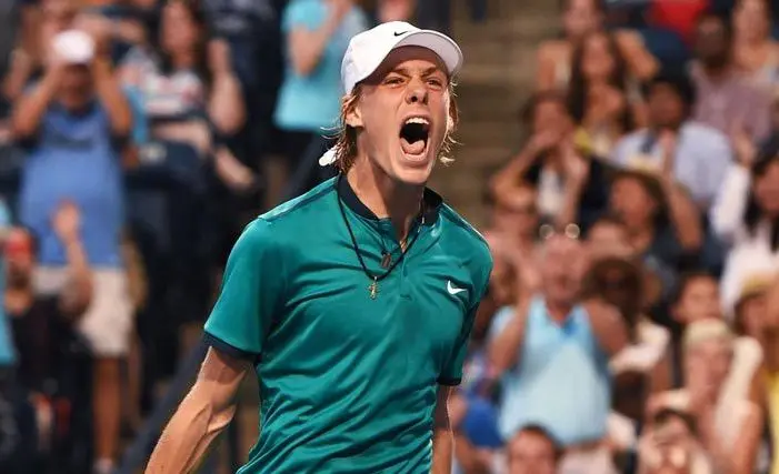 Tennis, US Open, Denis Shapovalov