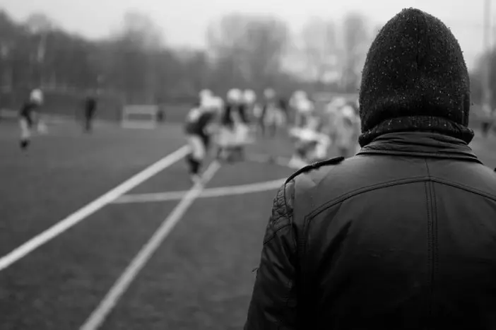 Rugby, joueuse de rugby, insolite