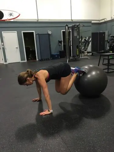 sport santé, abdominaux, gainage