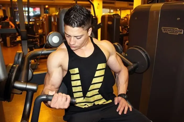 Sport santé, prendre du poids, masse musculaire