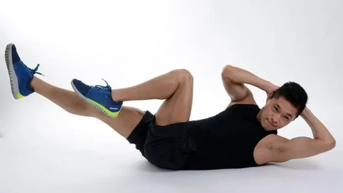 Sport santé, exercices abdominaux, programme musculation abdominaux