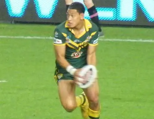 Israel Folau