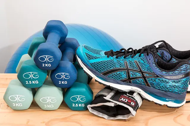 faire du sport