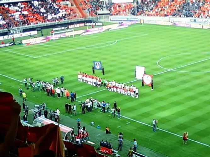 Losc psg