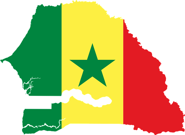 foot Sénégal