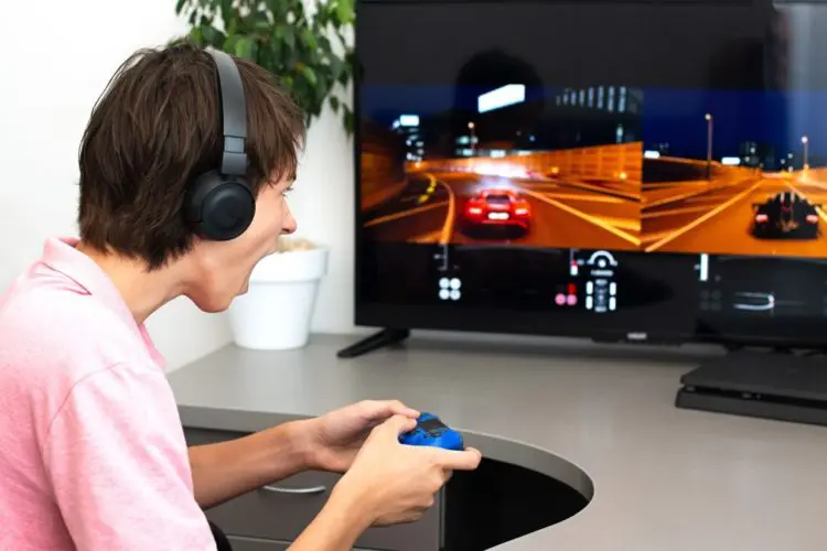 jeux video