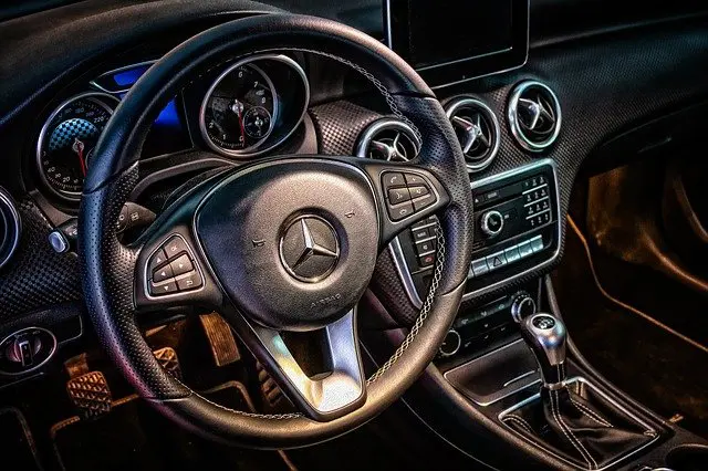 mercedes occasion