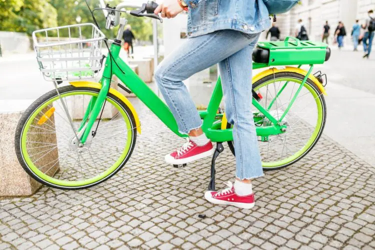 vélo électrique