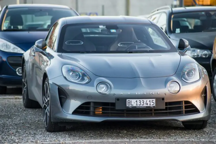 alpine