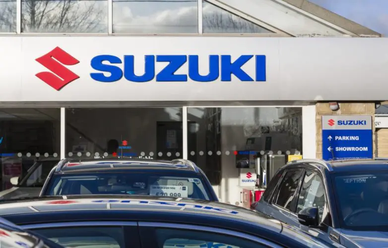 Suzuki