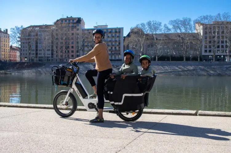 vélo cargo