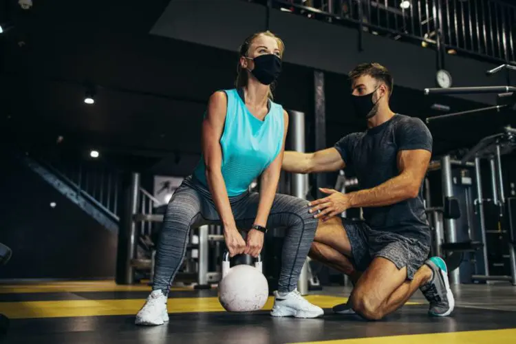 coach sportif