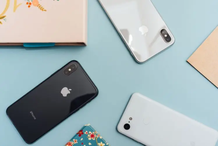 iphone reconditionné