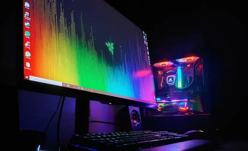 ordinateur gaming