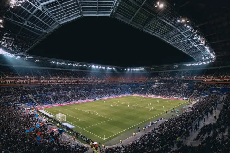 stade de foot