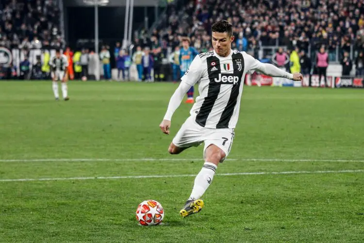 pénalty ronaldo