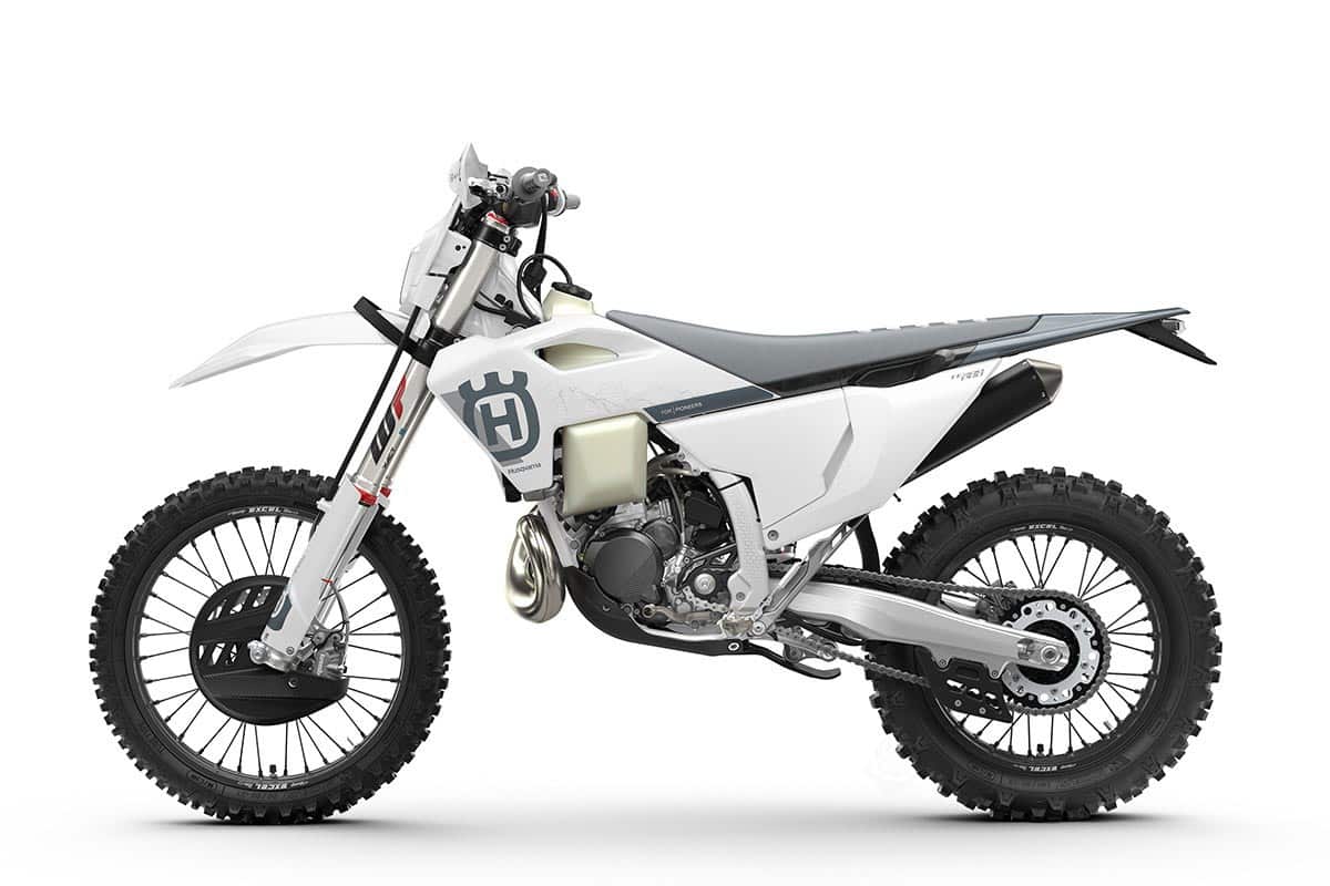 Husqvarna dévoile sa nouvelle Pro Enduro 2025 : l'innovation au service de la performance