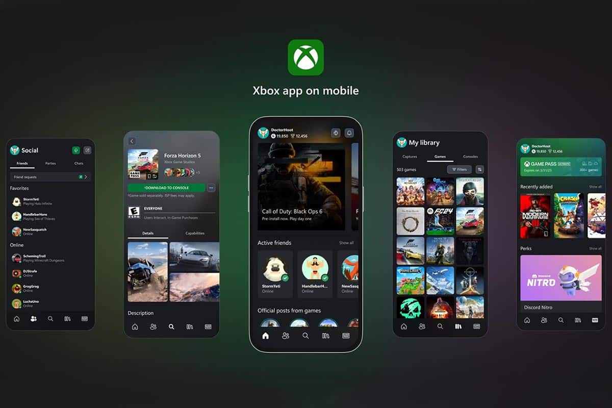 L’intégration de Xbox Game Pass dans l’application mobile : Un tournant stratégique