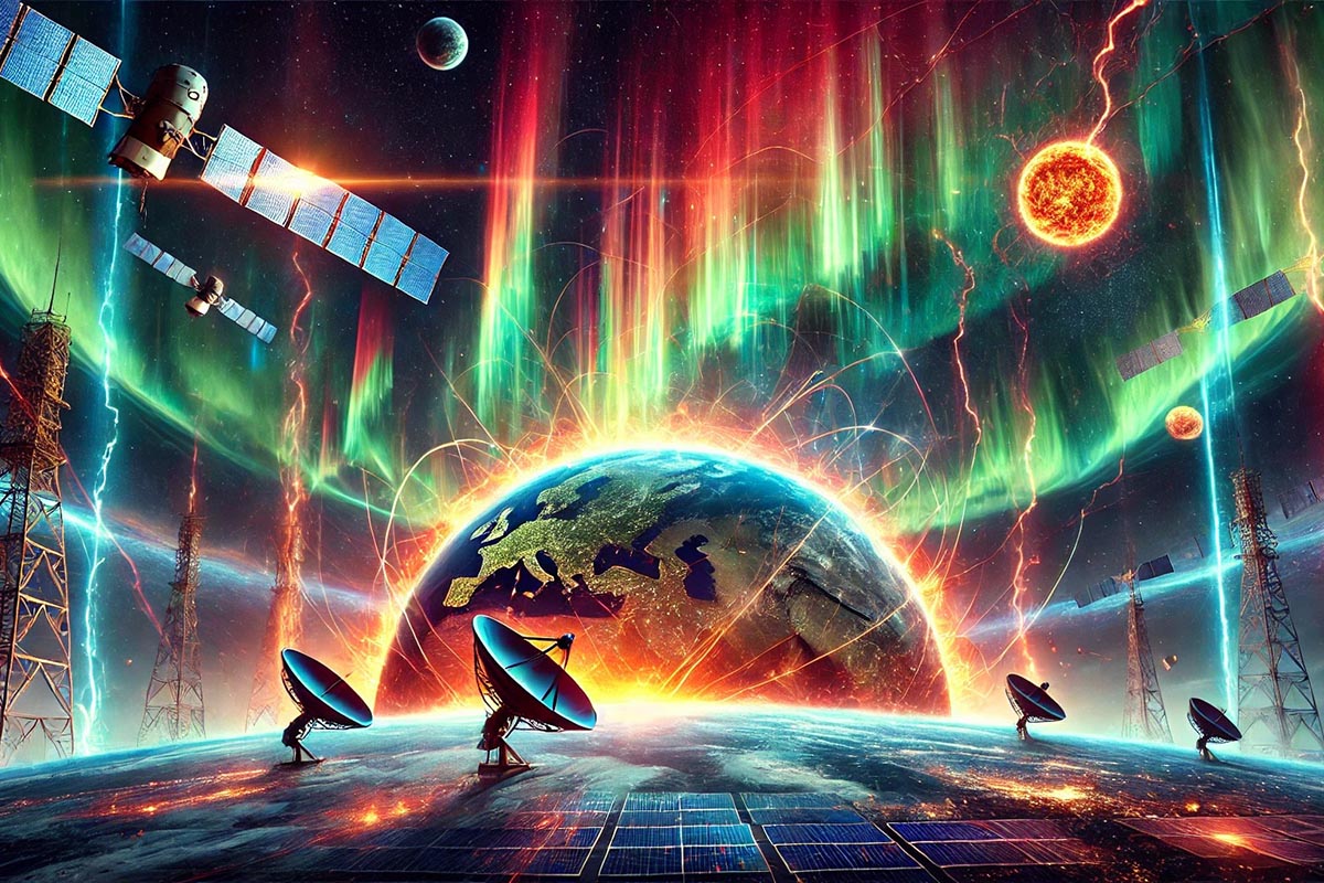Une tempête géomagnétique inattendue va frapper la Terre : À quoi devons-nous nous préparer ?