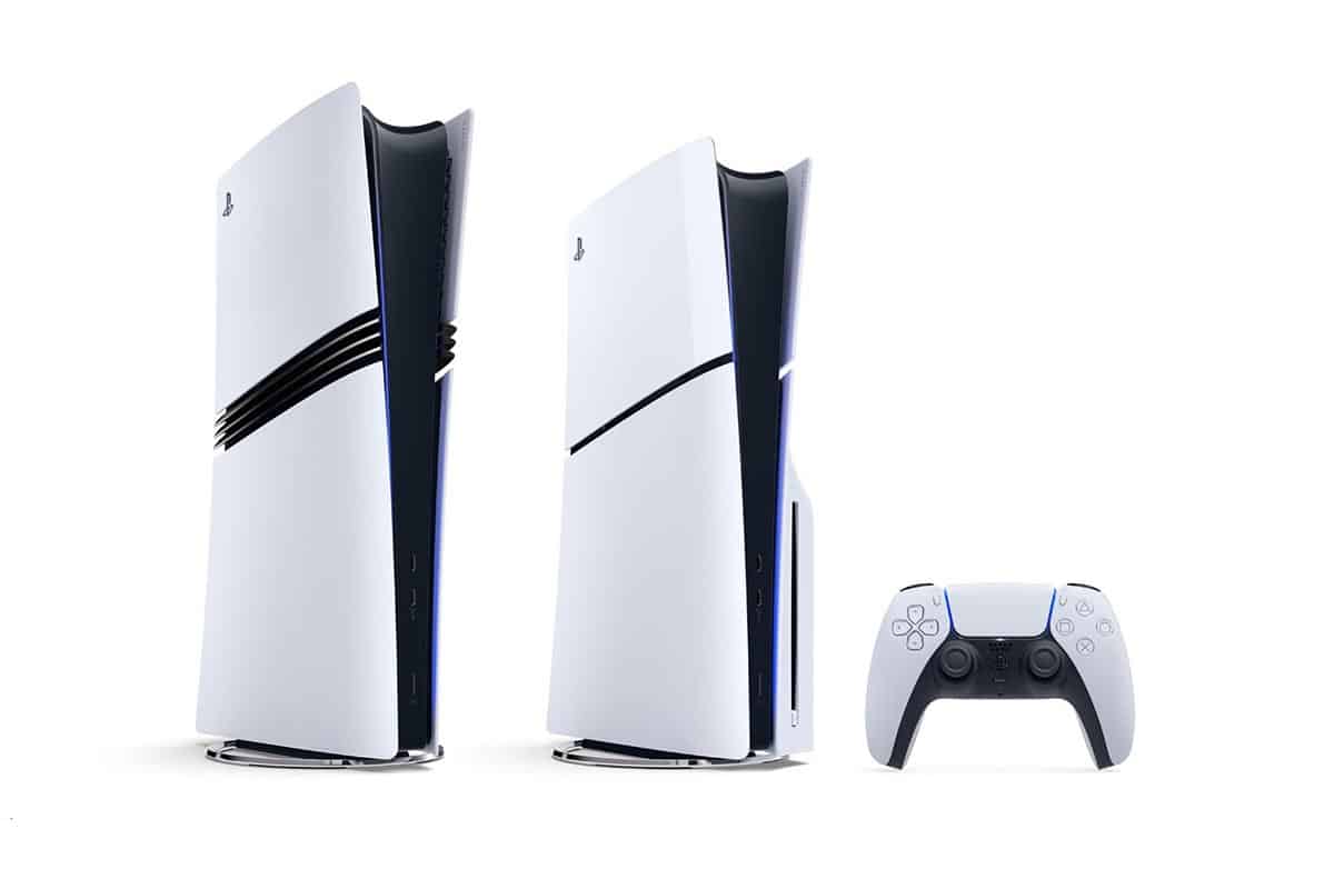 PlayStation 5 Pro vs PlayStation 5 : analyse des caractéristiques techniques