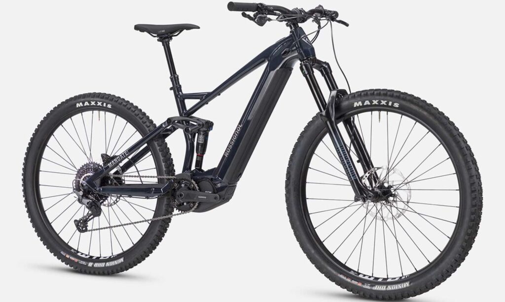 La nouvelle star des VTT électriques : un modèle français à ne pas manquer