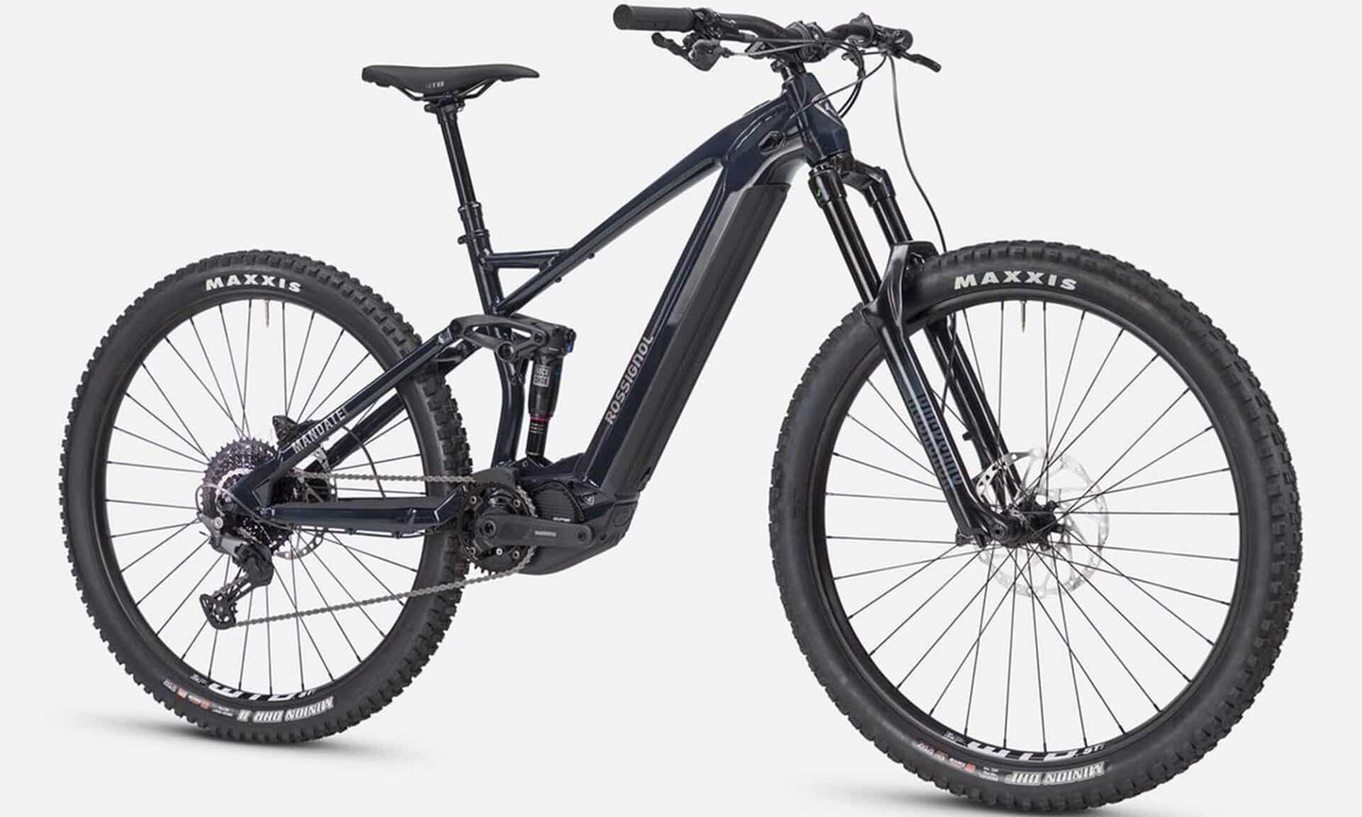 La nouvelle star des VTT électriques : un modèle français à ne pas manquer