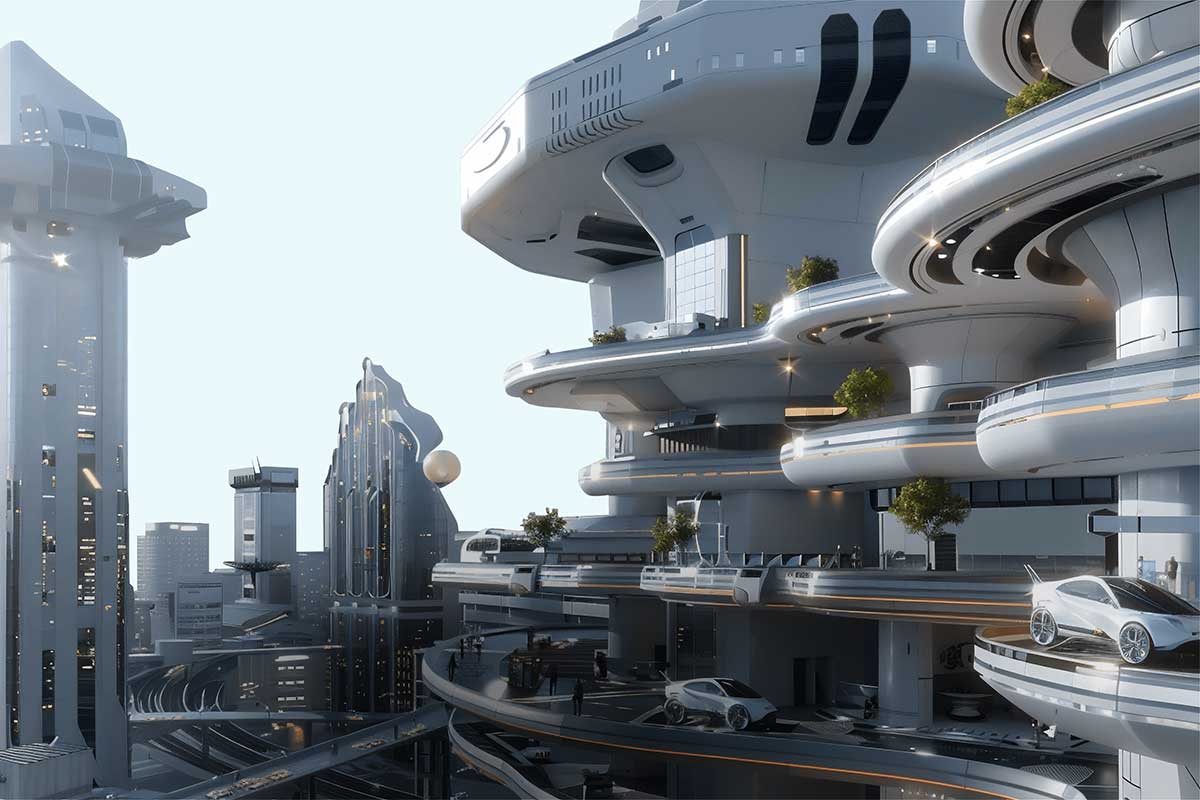 La vision des experts : à quoi ressembleront les villes du futur ?