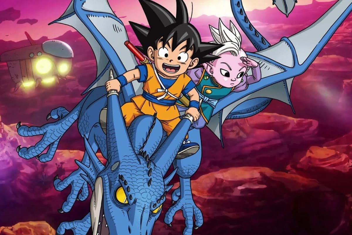 Netflix présente en avant-première mondiale la dernière incarnation d'un anime légendaire : « Dragon Ball Daima ».
