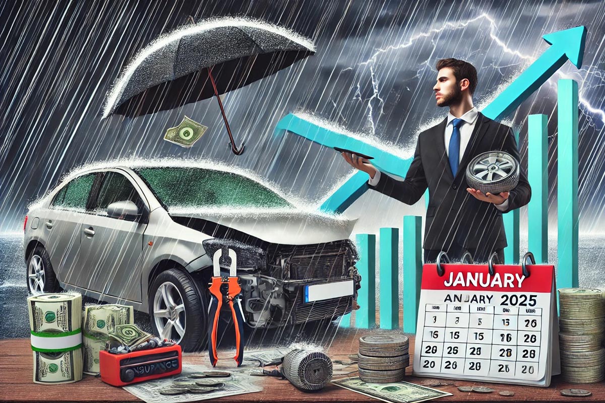 Assurance auto : Découvrez pourquoi vos tarifs vont exploser dès 2025 et comment éviter le pire !