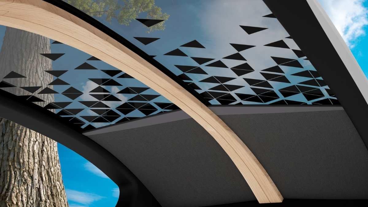 L'allemand Webasto développe un nouveau système solaire pour les voitures électriques intégré aux fenêtres et aux toit
