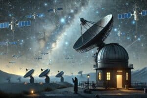La menace invisible : comment les satellites chinois Qianfan vont ruiner l'observation des étoiles !
