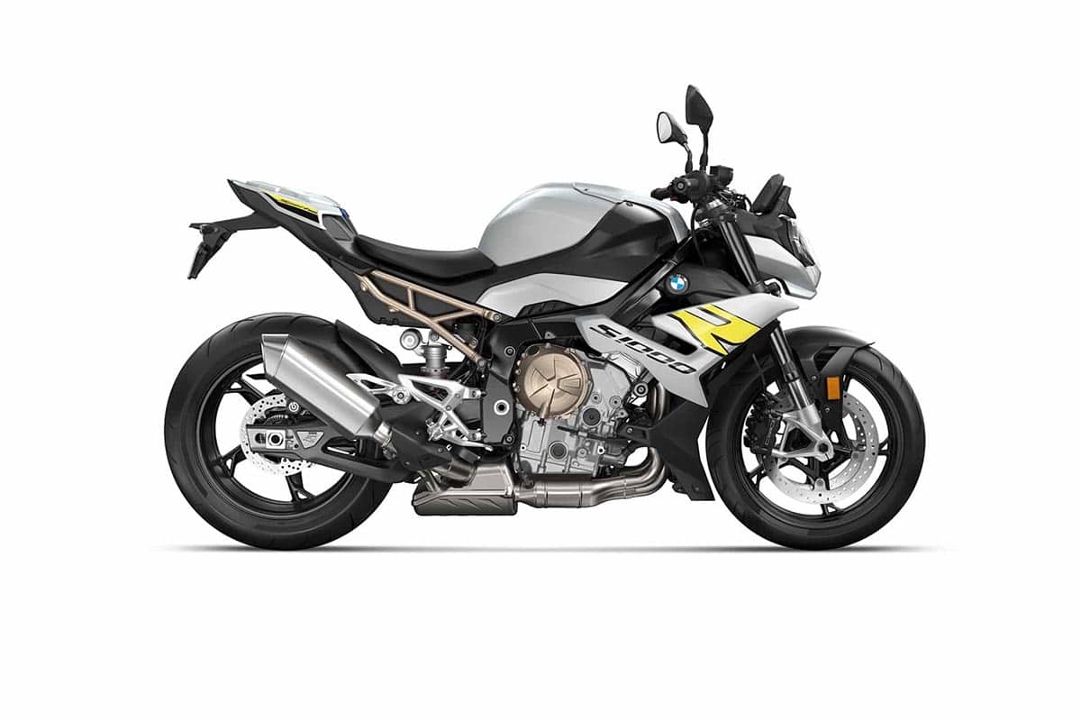 La BMW S 1000 R 2025 dévoile sa nouvelle allure