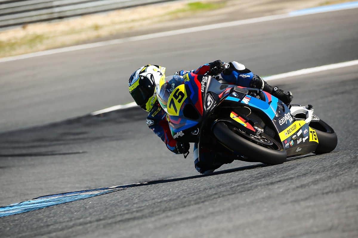 Superbike WM 2024 Estoril