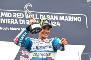 Ducati parie sur Marc Márquez pour dominer le MotoGP en 2024