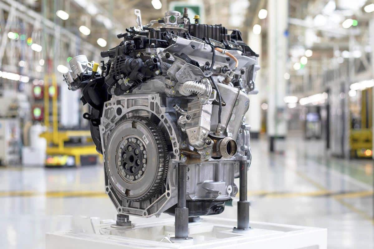 L’Espagne fabrique un nouveau moteur hybride pour un SUV conçu pour devenir un succès mondial.