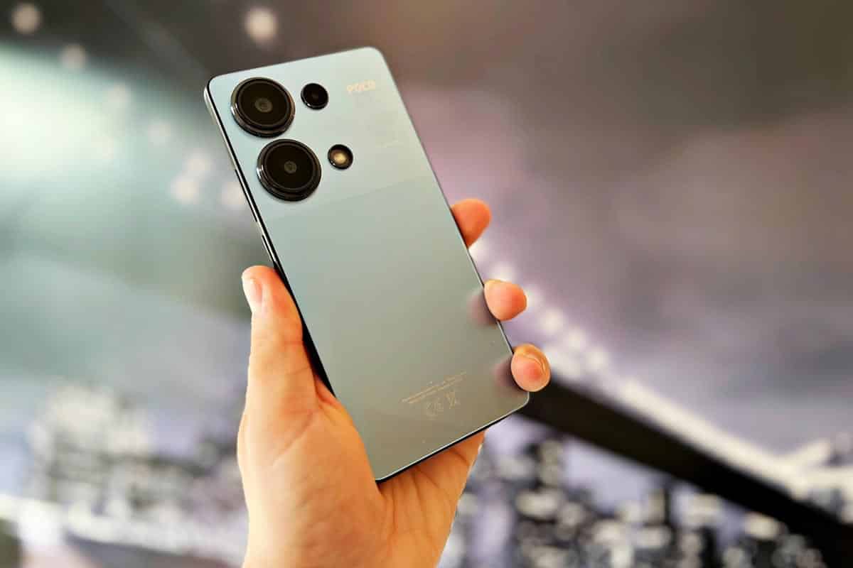POCO M6 Pro, analyse : Je n'ai jamais été aussi séduit par un mobile à 200 euros au premier abord