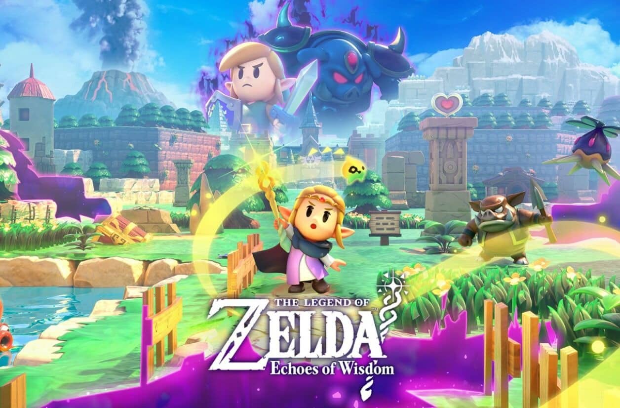Quelles sont les pièces de pouvoir dans Zelda : Echoes of Wisdom et où les trouver ?