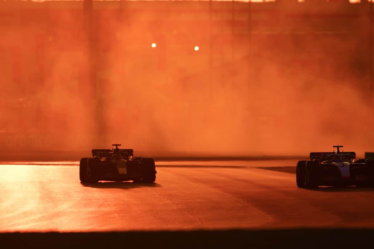 Circuit de Losail GP du Qatar