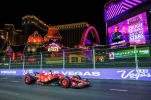 GP de Las Vegas - © Scuderia Ferrari