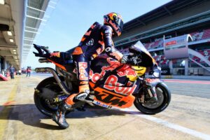 Tests de pré saison 2025 à Barcelone MotoGP