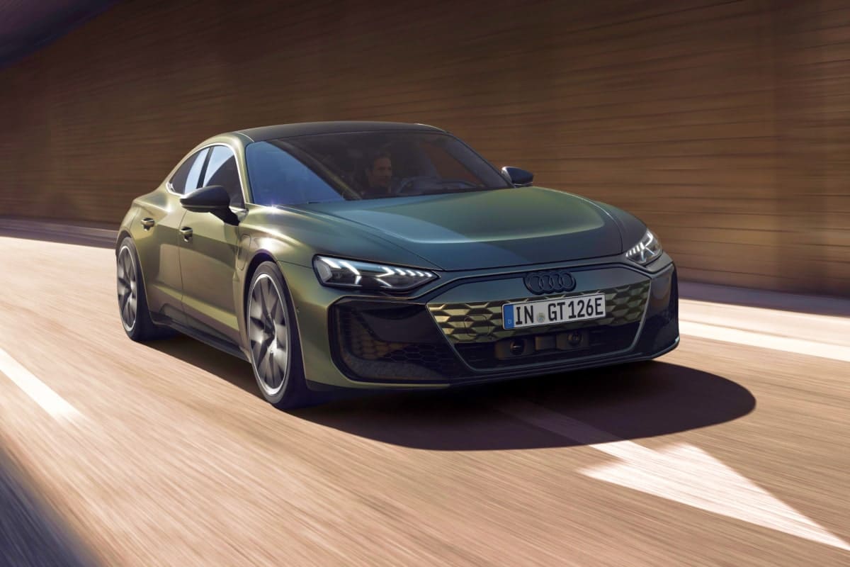 2025 Audi RS e-tron GT Performance - © Audi
