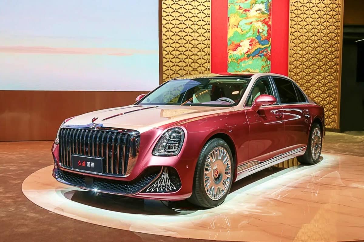 2025 Hongqi Guoya