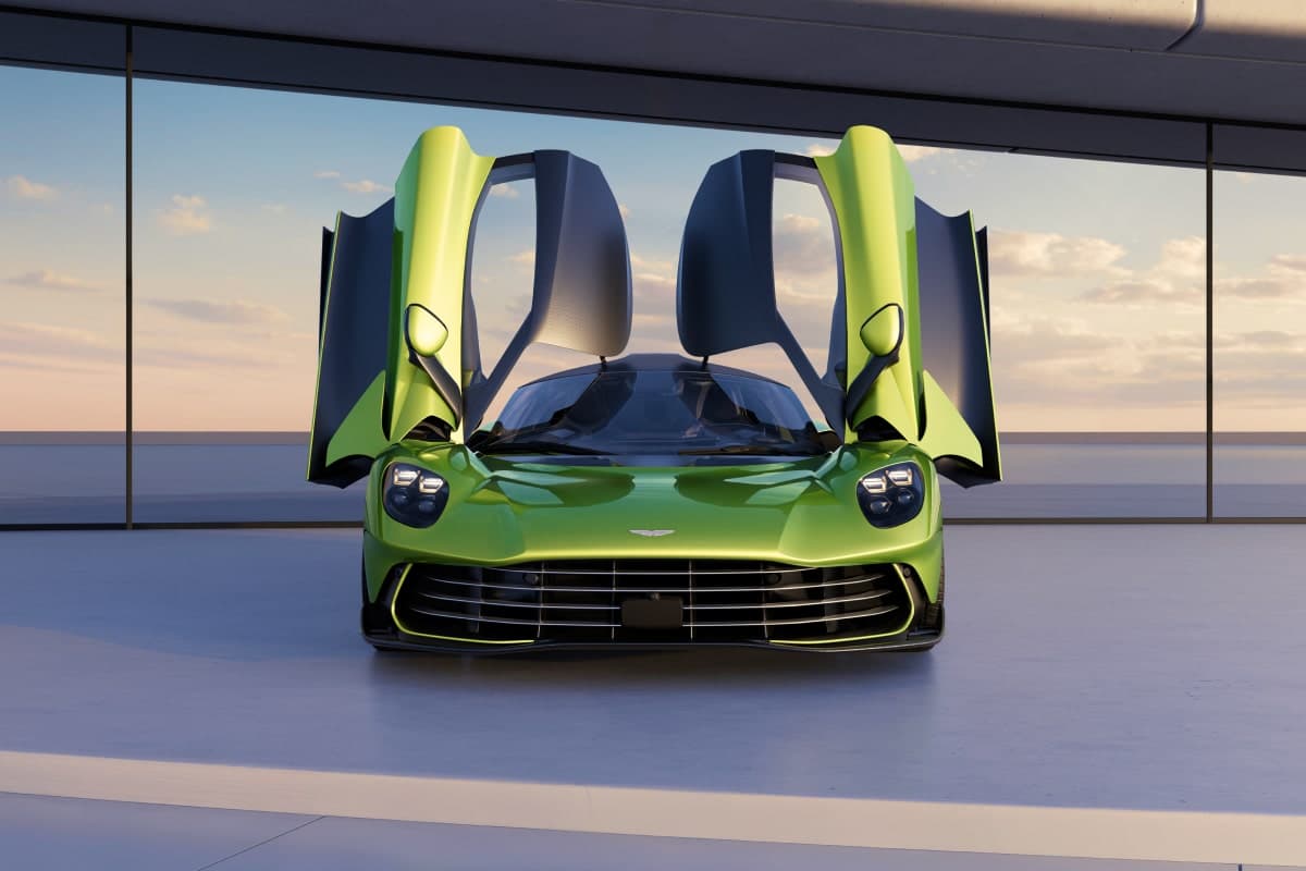 Aston Martin Valhalla