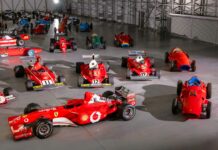 Bernie Ecclestone met en vente sa collection de F1