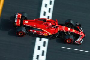 Charles Leclerc - © Scuderia Ferrari media