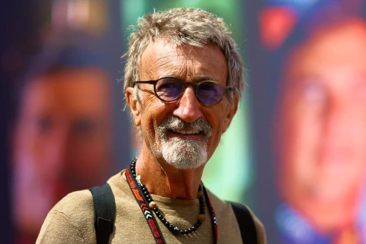 Eddie Jordan © - Clive Rose - Getty Images