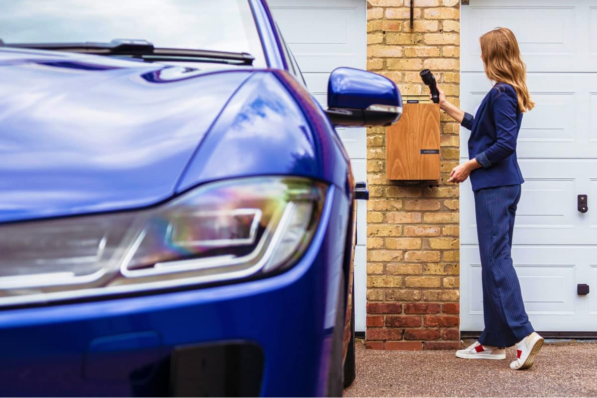 Les batteries des voitures électriques pourraient durer jusqu’à 40 % plus longtemps - © Andersen EV
